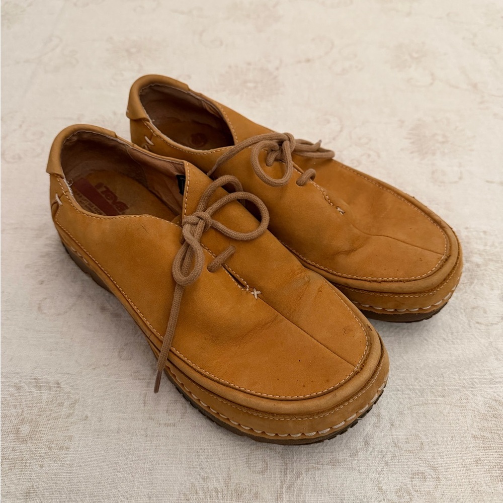 TEVA Noosa Nubuck Shoes